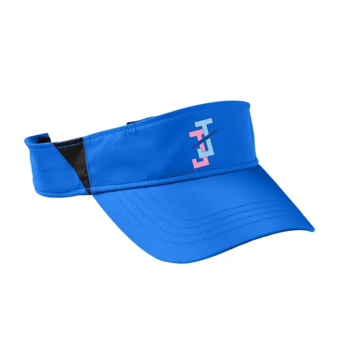 Veronica Visor Cap