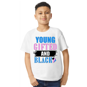 Young Gifted Tee