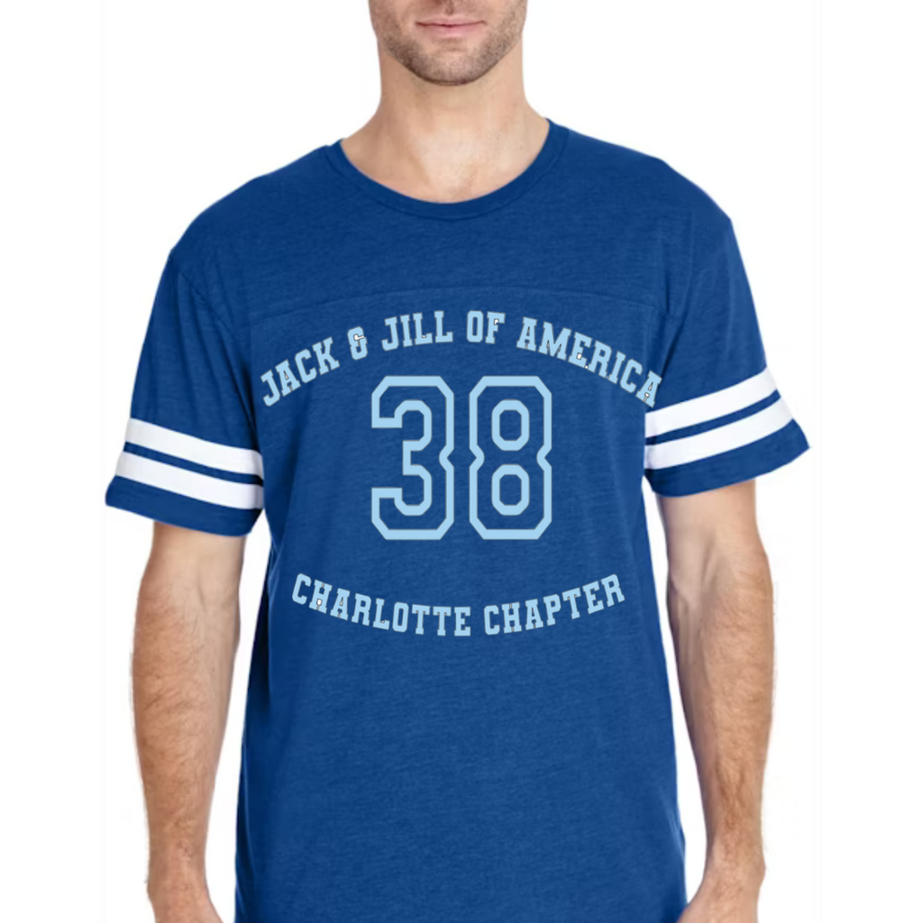 For Him Jack & Jill Blue T-Shirt