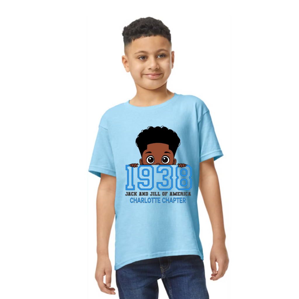 Black Boy Joy Tee