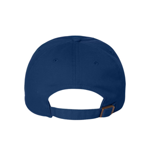 Jeanine Baseball Cap-Blue