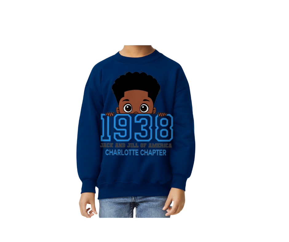 Black Boy Joy Sweatshirt