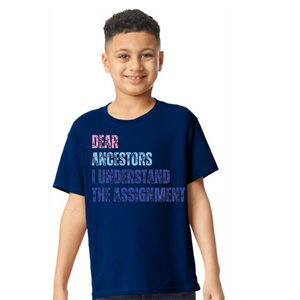 Dear Ancestors Tee